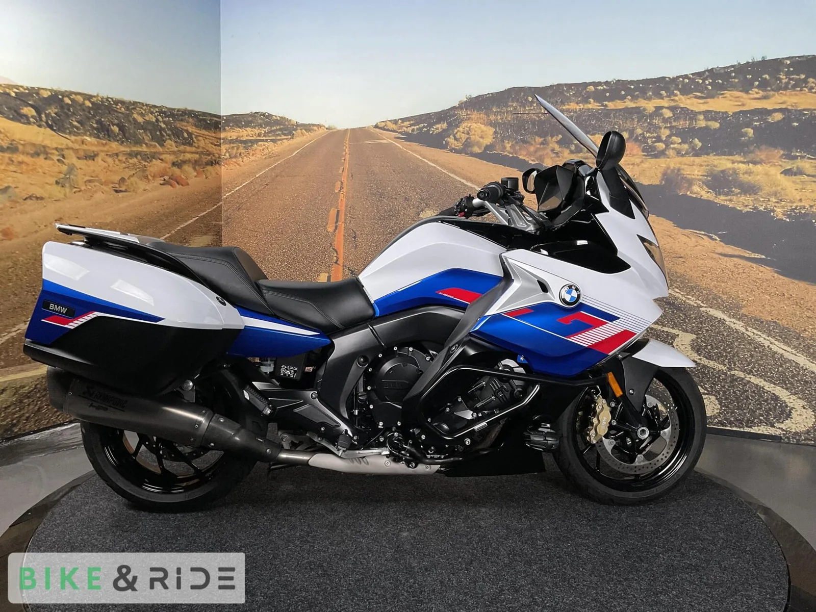 BMW K 1600 GT (2021) — foto 1