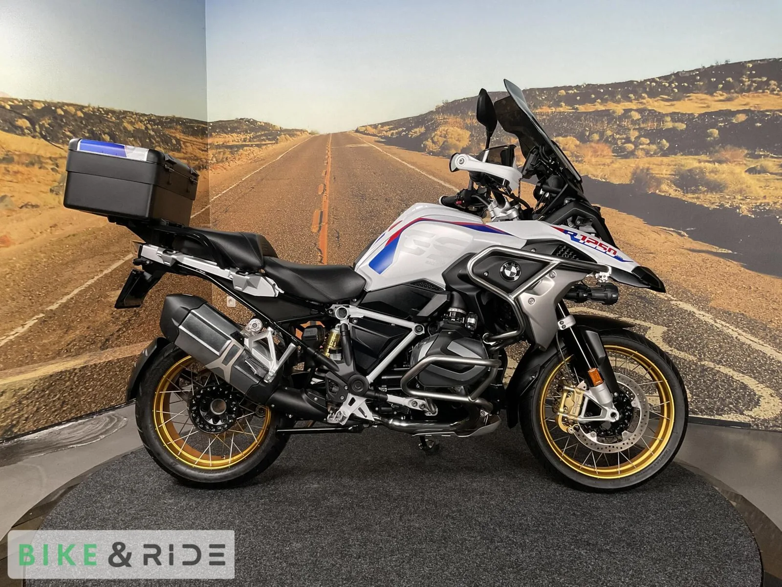 BMW R 1250 GS (2021) — foto 1