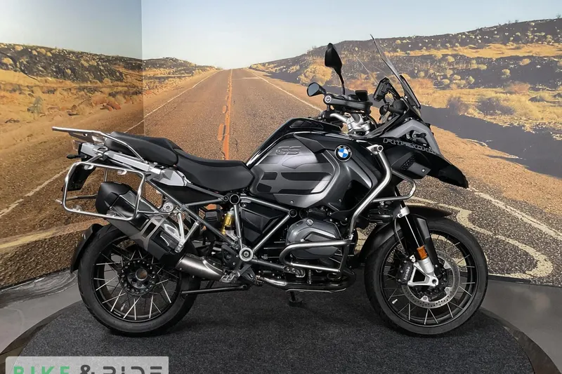 BMW R 1200 GS Adventure (2016)
