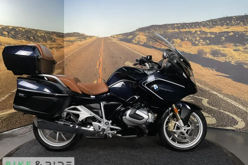 BMW R 1250 RT (2019)