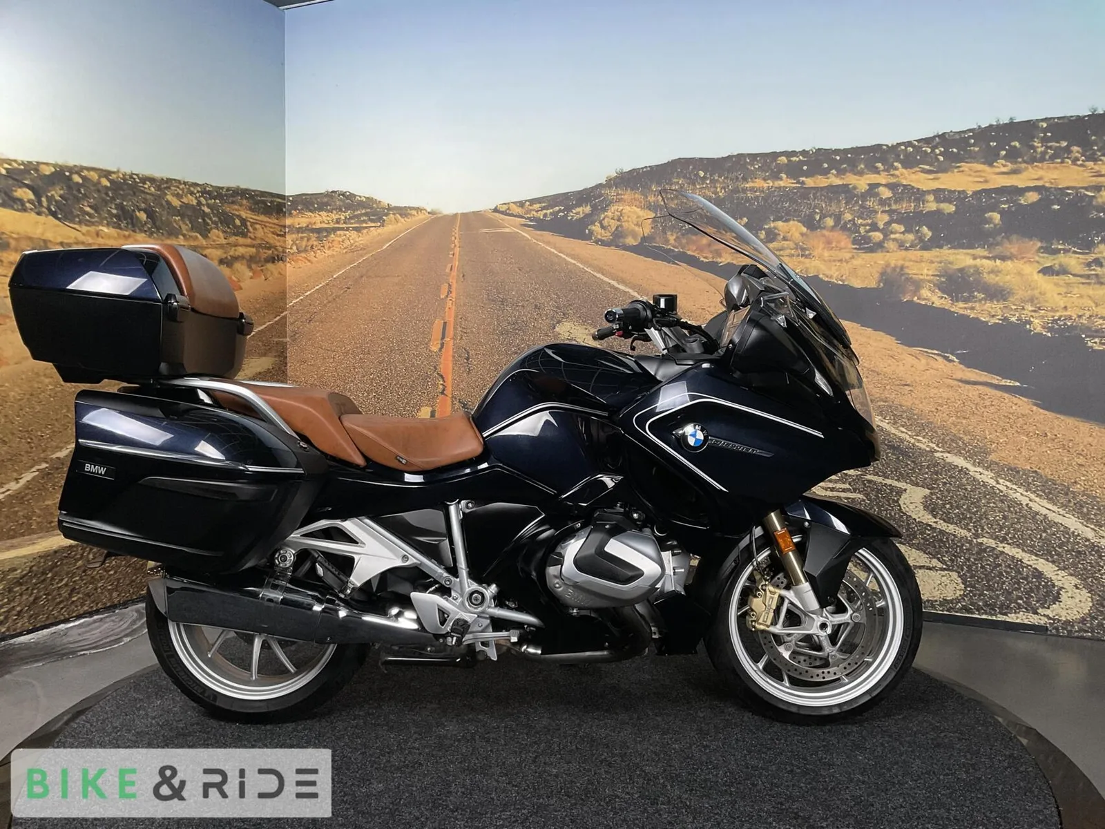 BMW R 1250 RT (2019) — foto 1