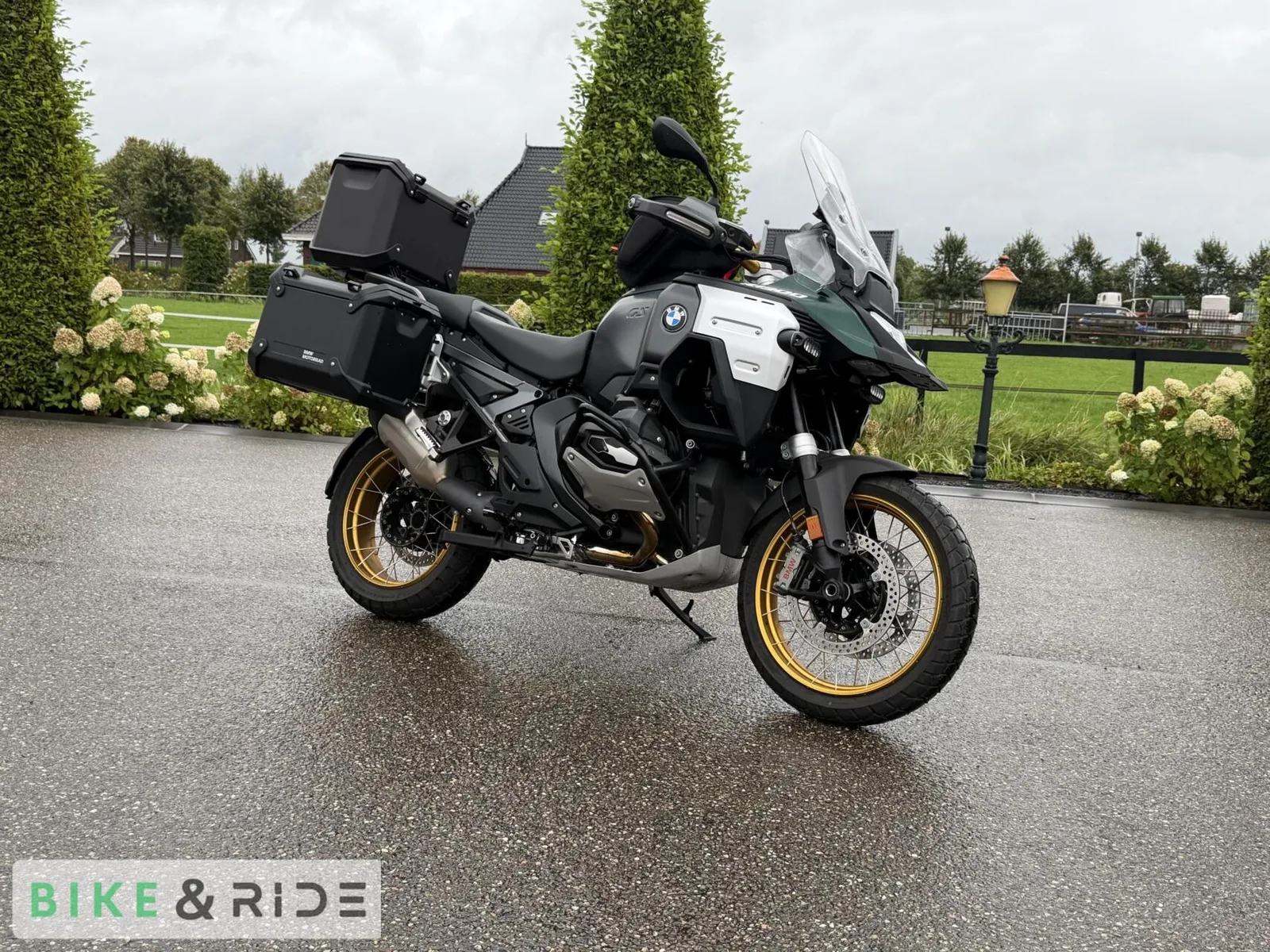 BMW R 1300 GS (2025) — foto 1