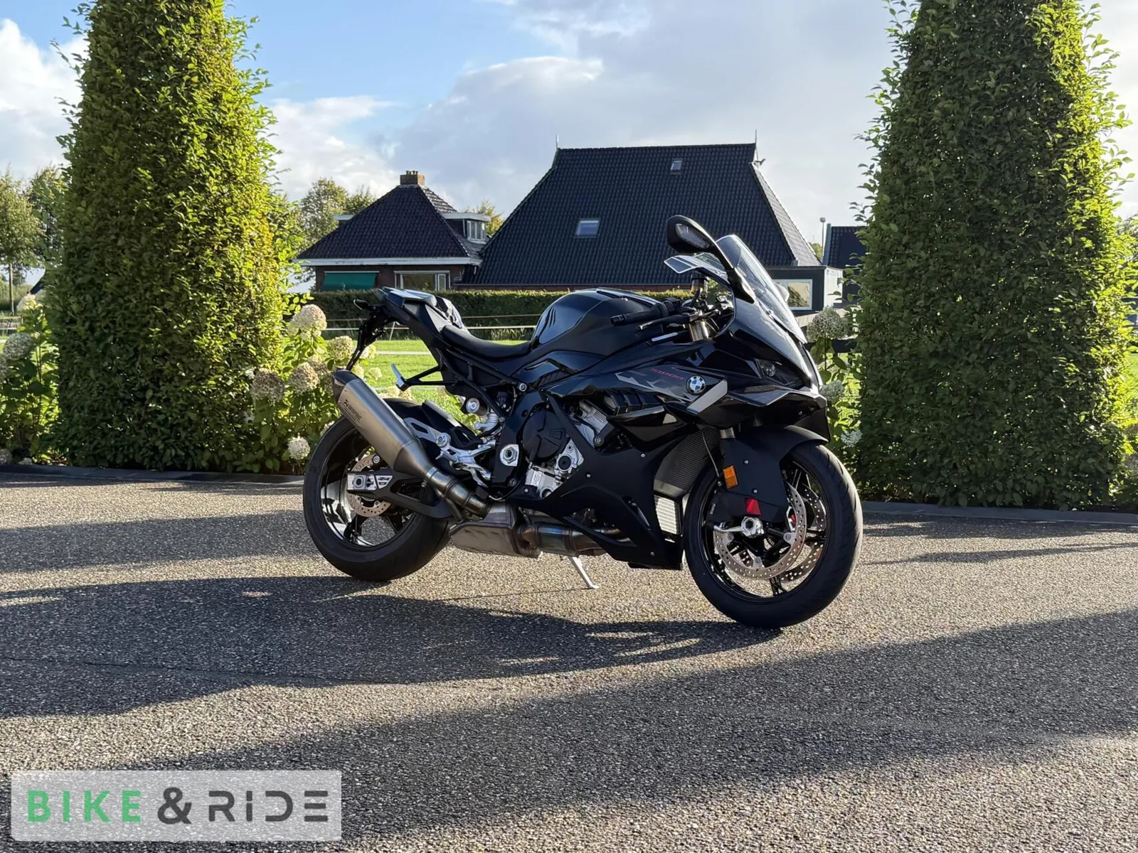 BMW S 1000 RR (2026) — foto 1