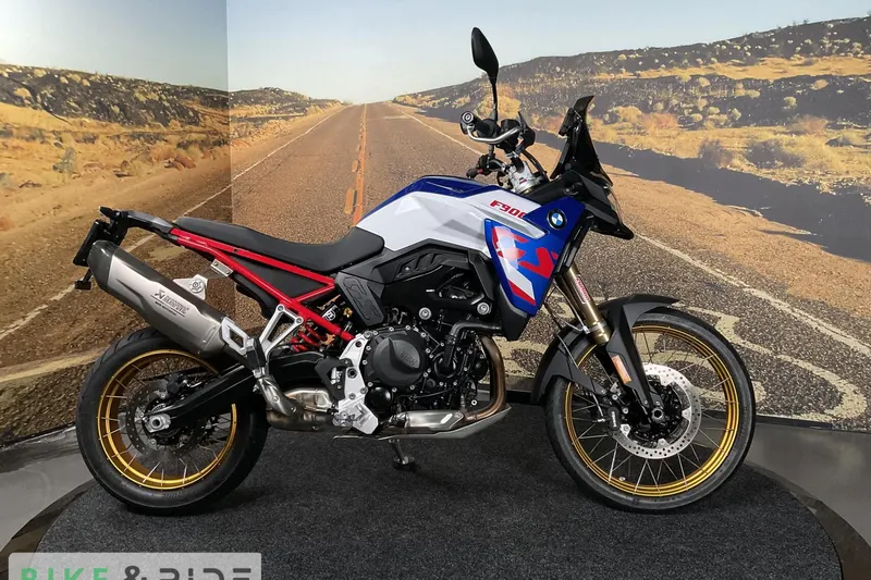 BMW F 900 GS (2026)