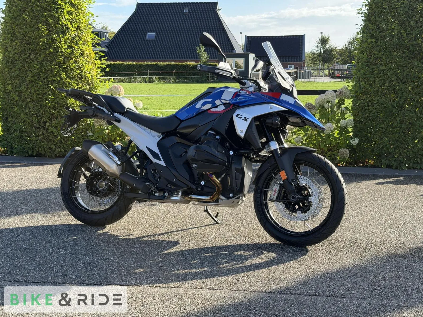 BMW R 1300 GS (2026) — foto 1