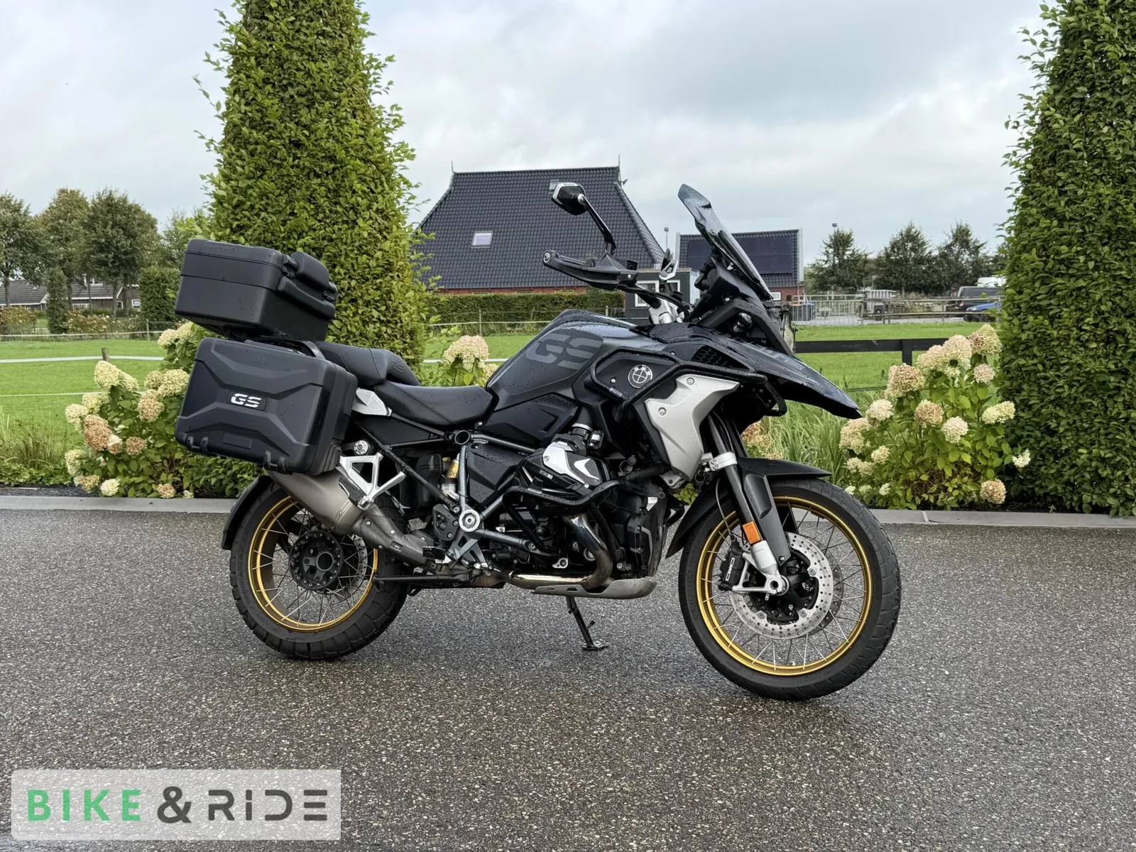 BMW R 1250 GS (2022) — foto 1