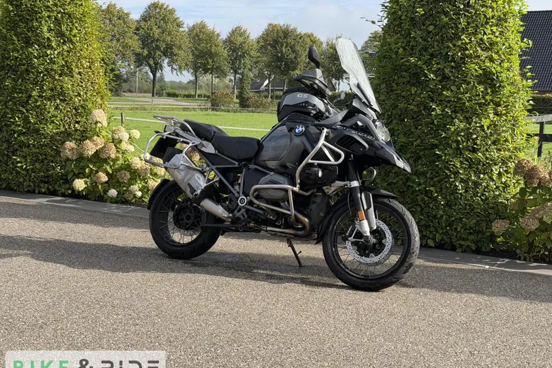 BMW R 1200 GS Adventure (2017)
