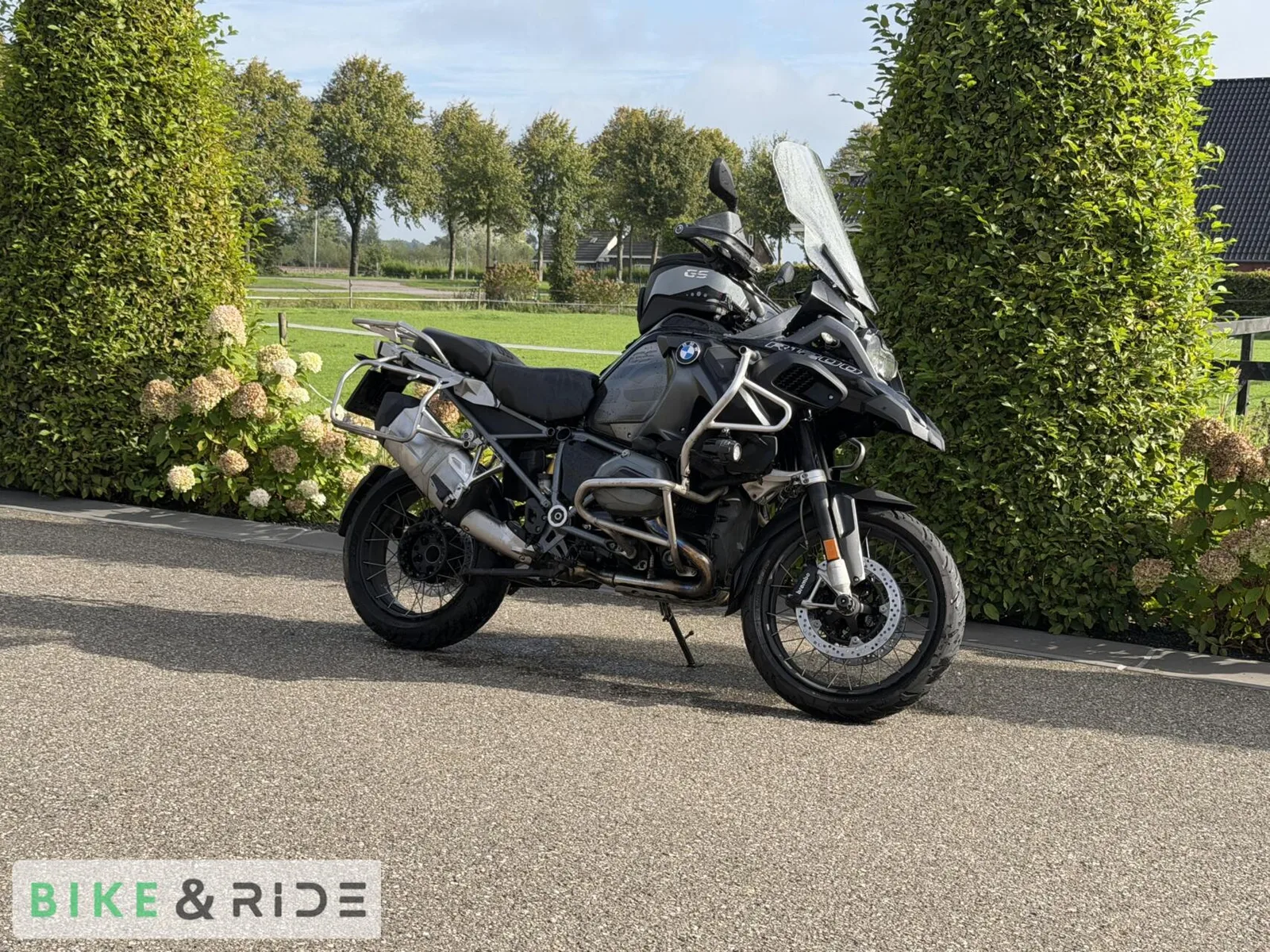 BMW R 1200 GS Adventure (2017) — foto 1