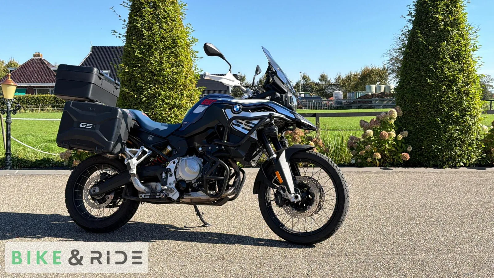 BMW F 850 GS (2024) — foto 1