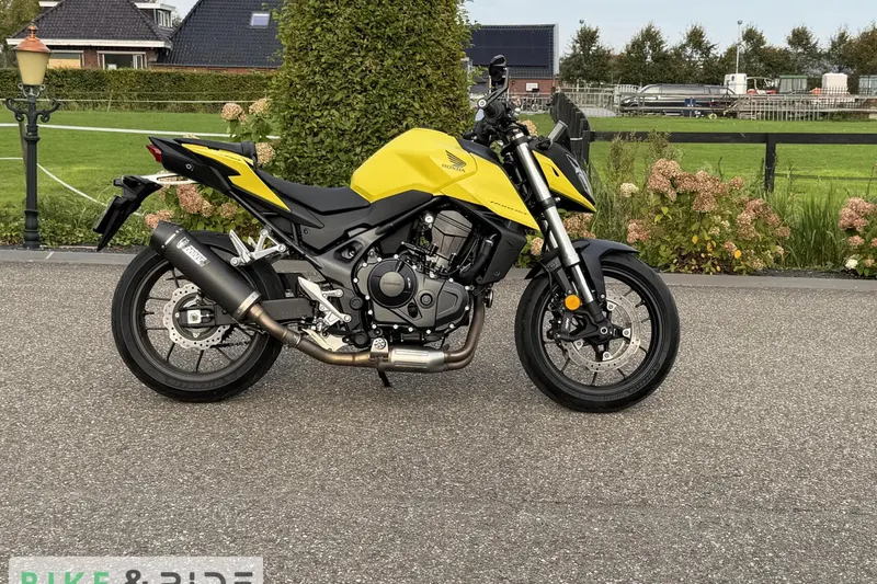 Honda CB 750 Hornet (2024)