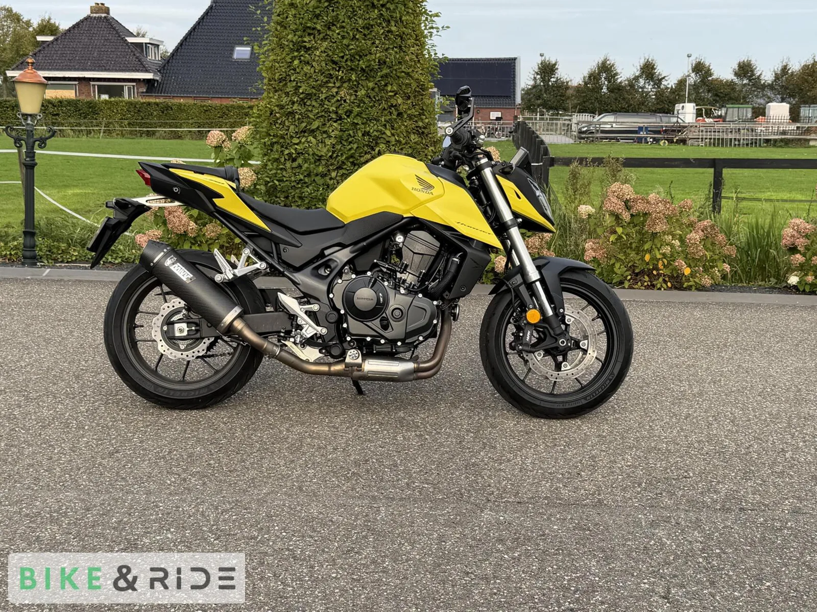 Honda CB 750 Hornet (2024) — foto 1