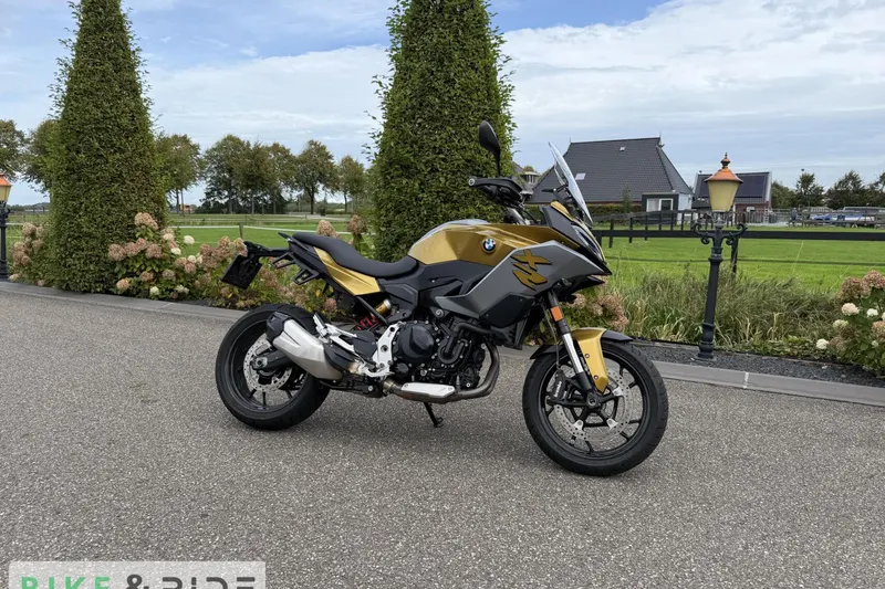 BMW F 900 XR (2020)