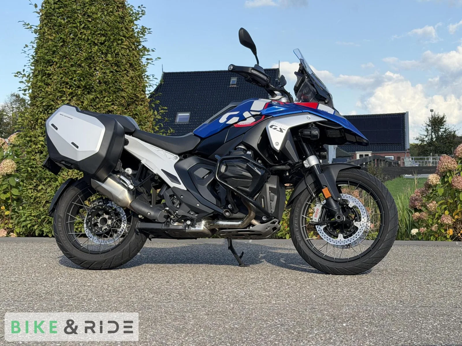 BMW R 1300 GS (2025) — foto 1