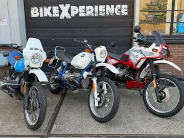 BMW R 80 ST (1983) — foto 1