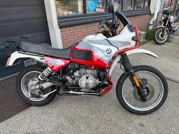 BMW R 100GS PD (1993) — foto 1