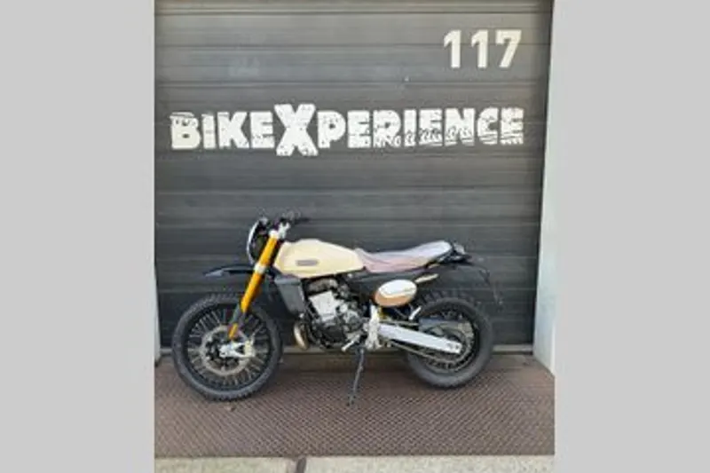 Fantic Caballero 500 (2026)