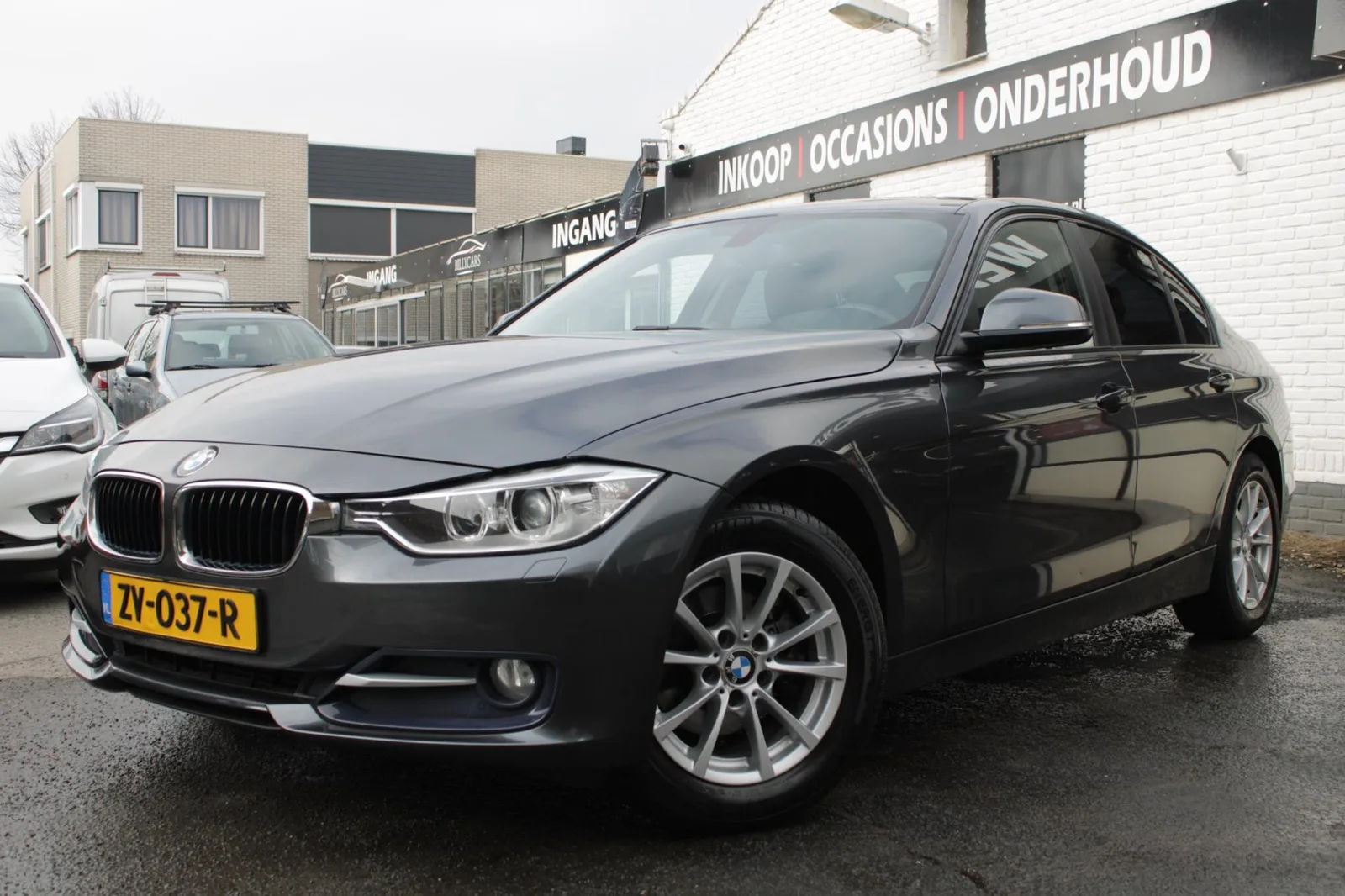 BMW 3-Serie (2013) — foto 1