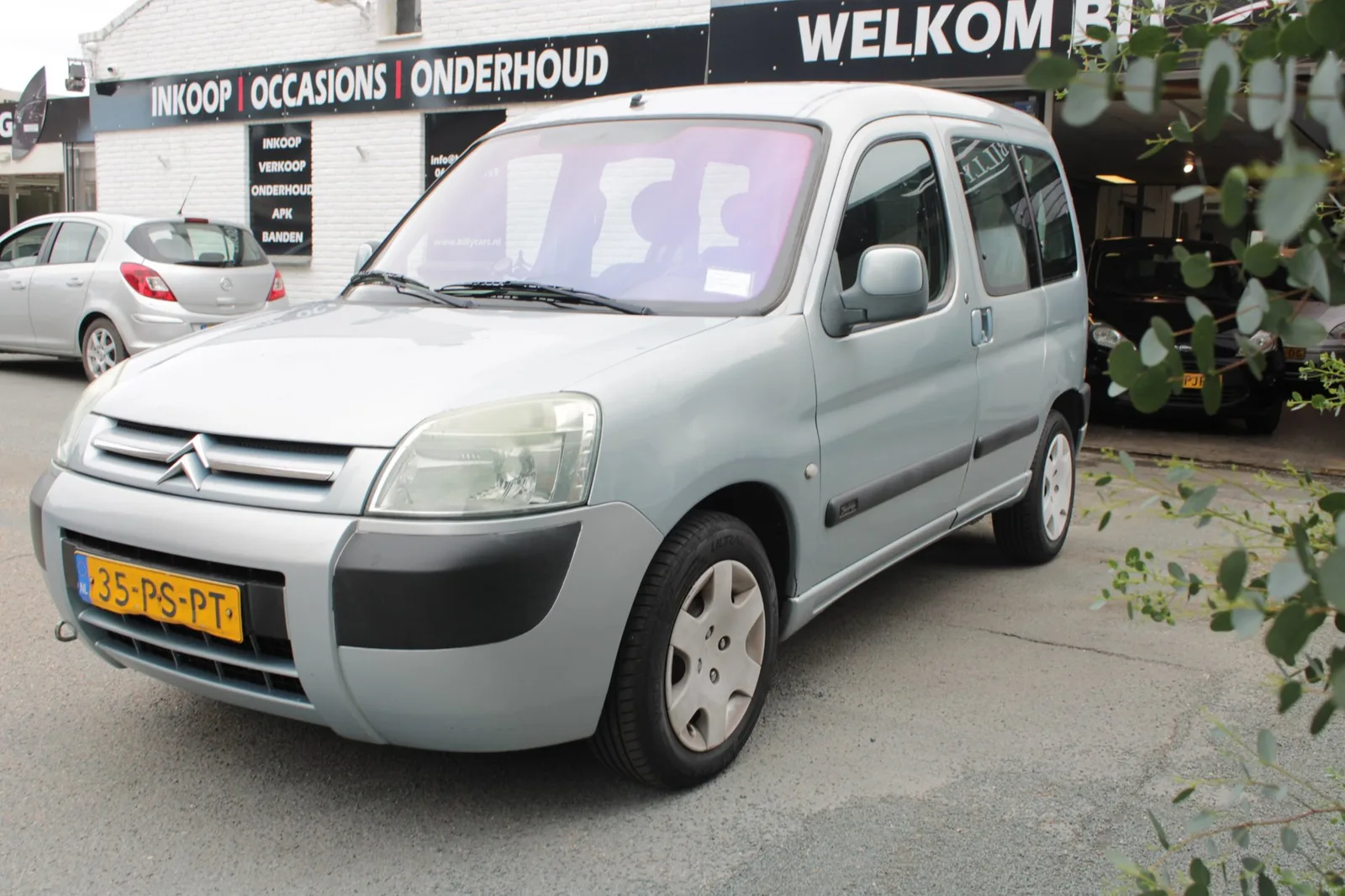 Citroën Berlingo (2004) — foto 1