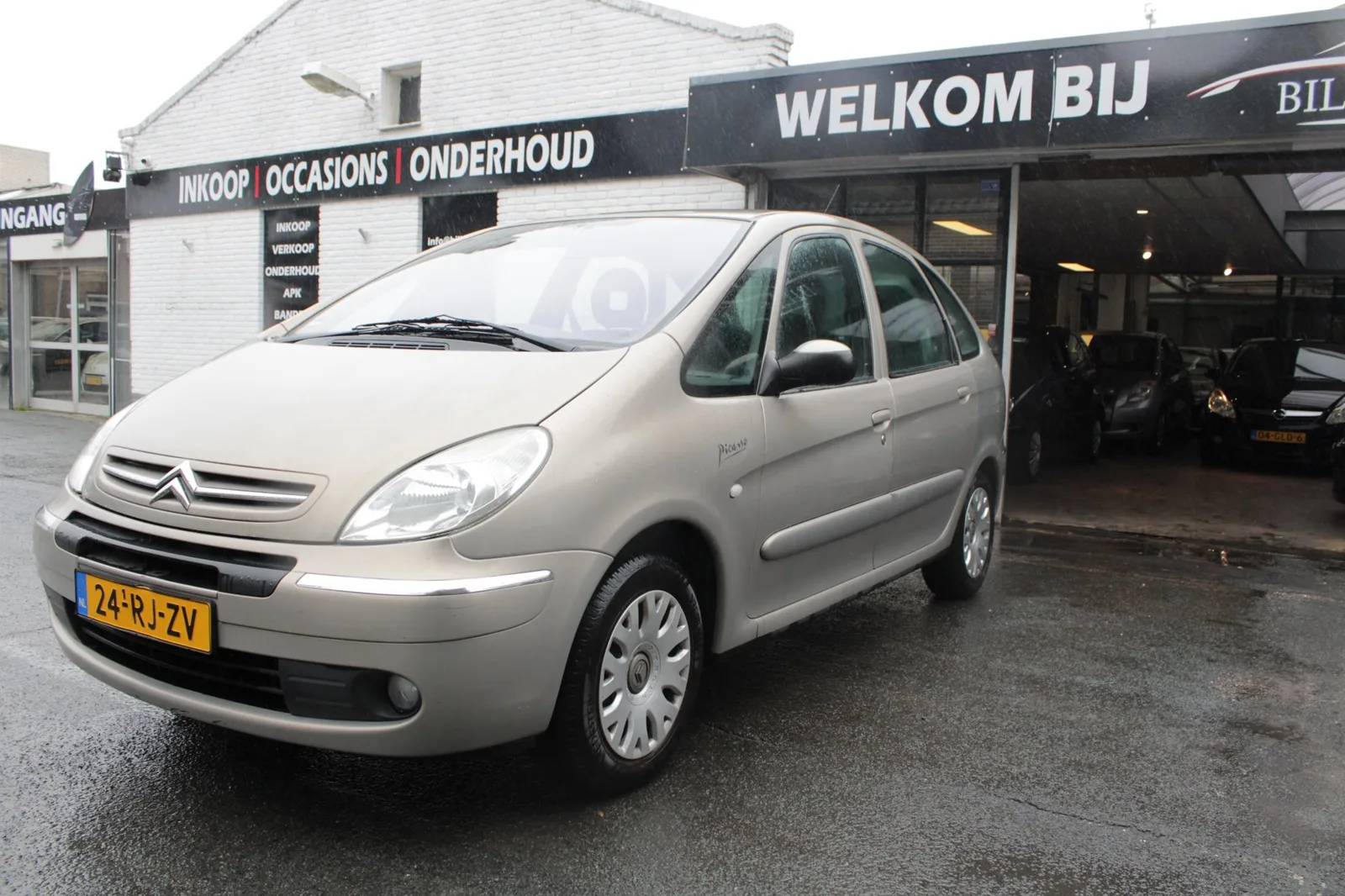 Citroën Xsara Picasso (2005) — foto 1