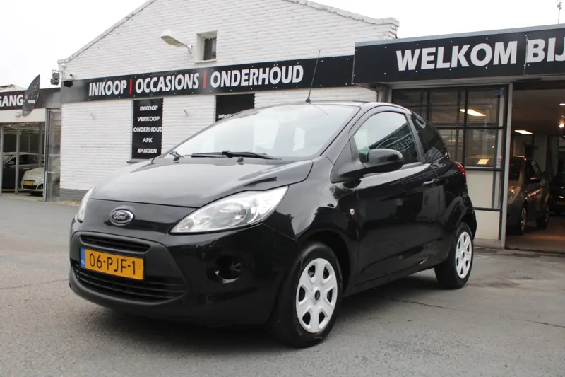 Ford Ka (2011)