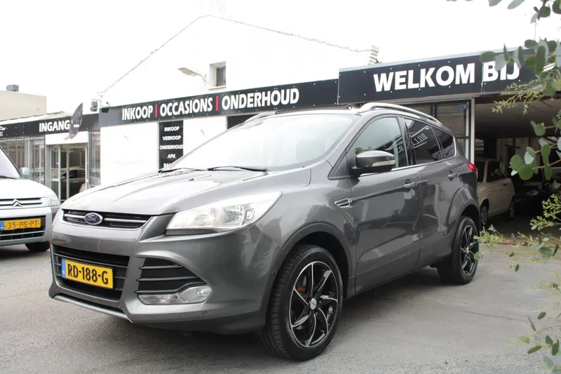 Ford Kuga (2014)