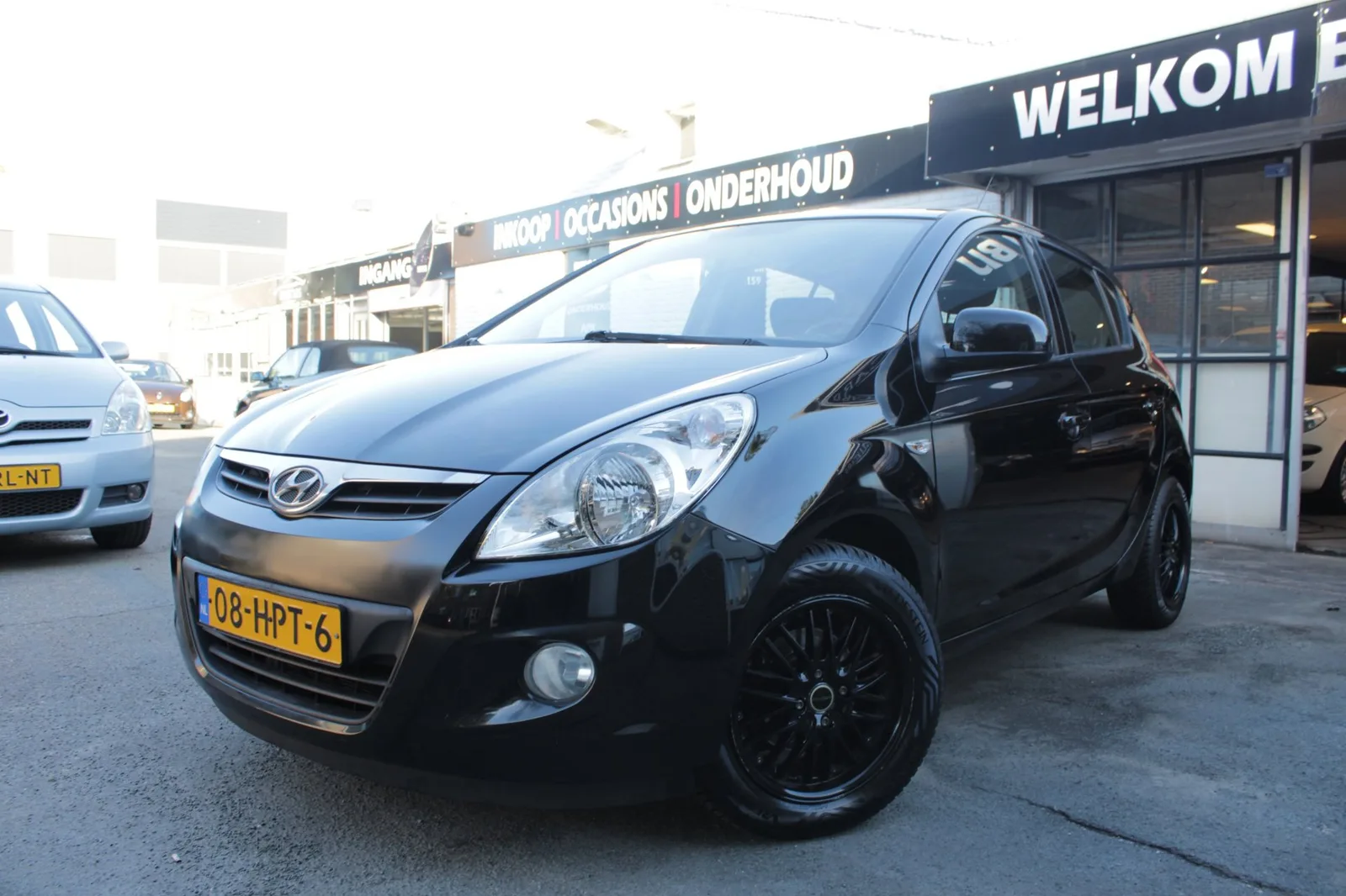 Hyundai i20 (2009) — foto 1