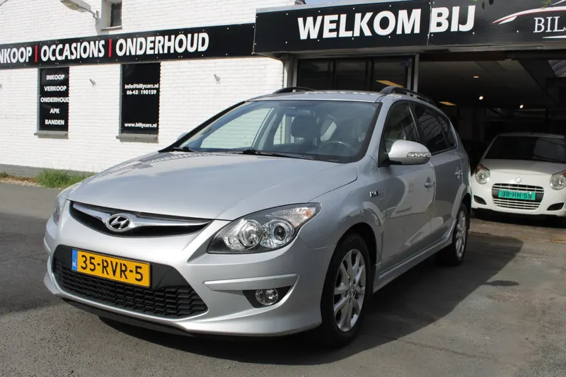 Hyundai i30 (2011)