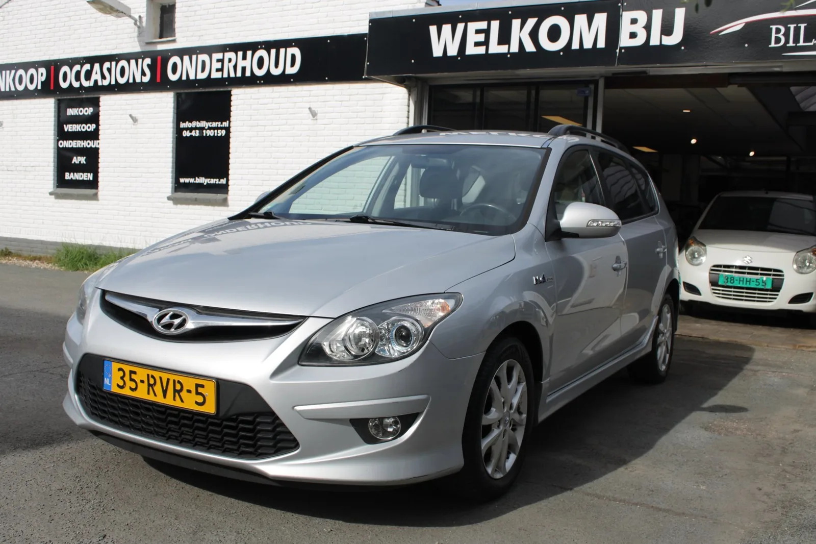 Hyundai i30 (2011) — foto 1