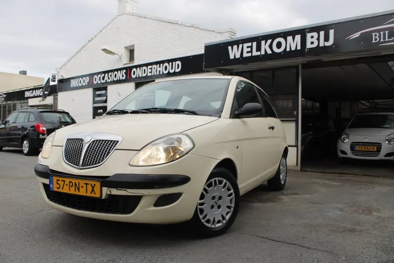 Lancia Ypsilon (2004)