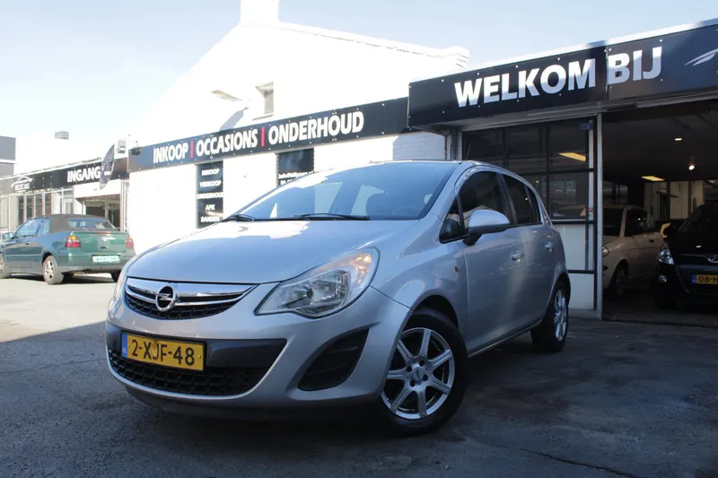 Opel Corsa (2013)