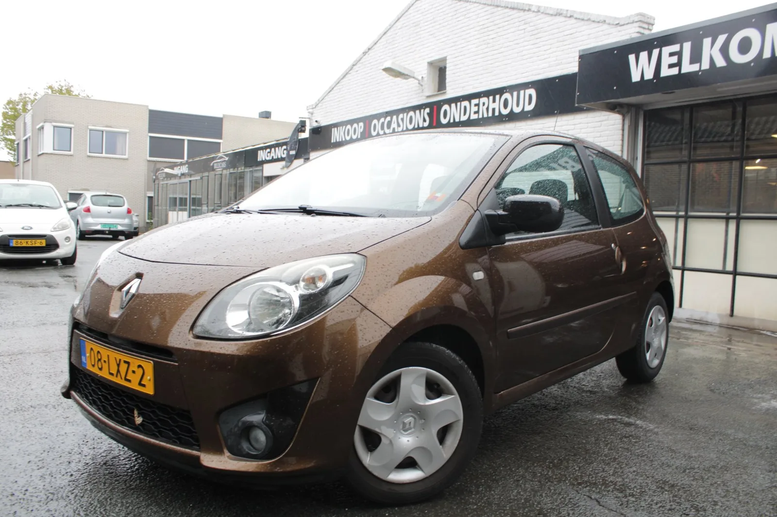 Renault Twingo (2010) — foto 1