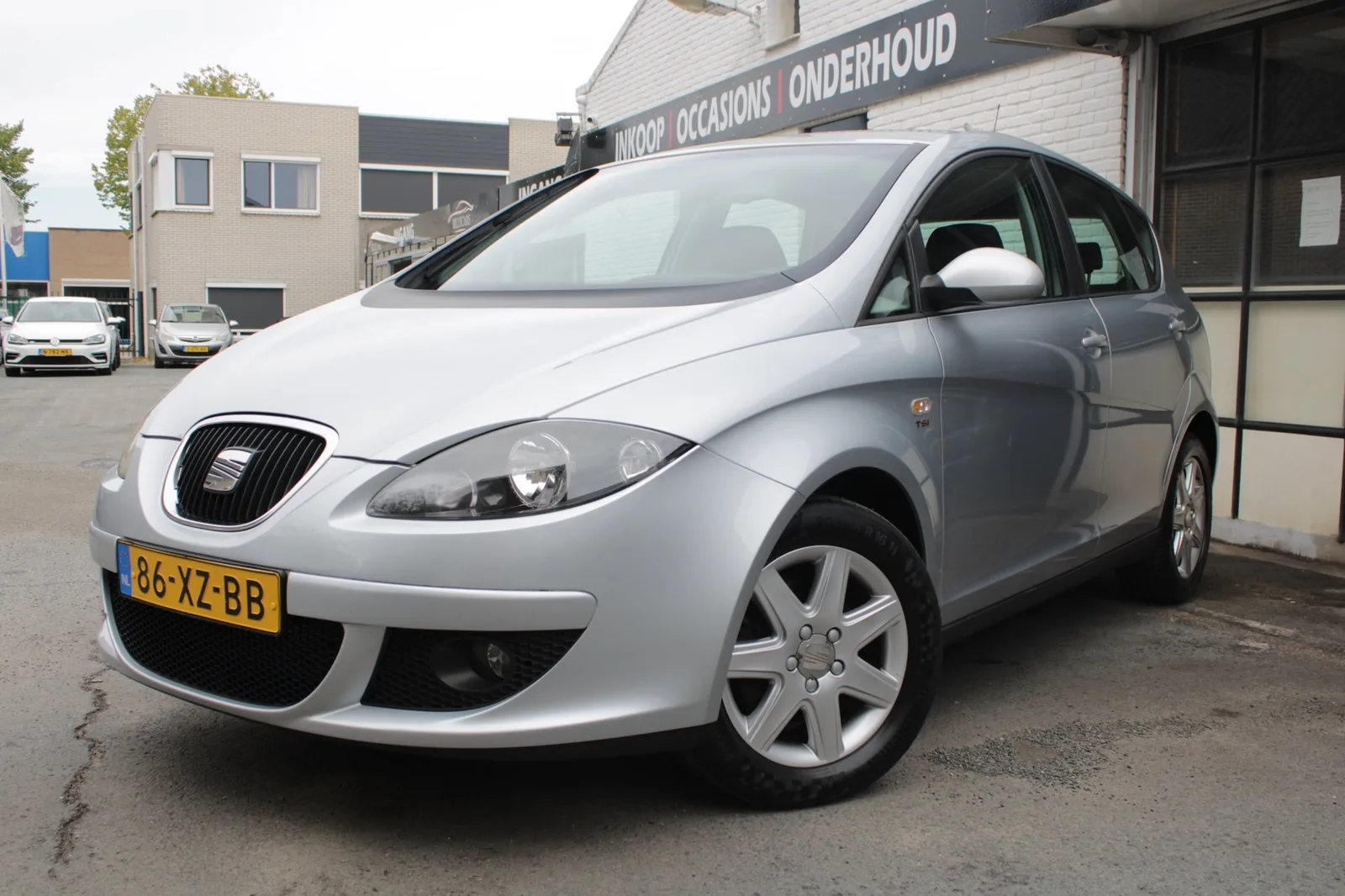 SEAT Altea (2007) — foto 1
