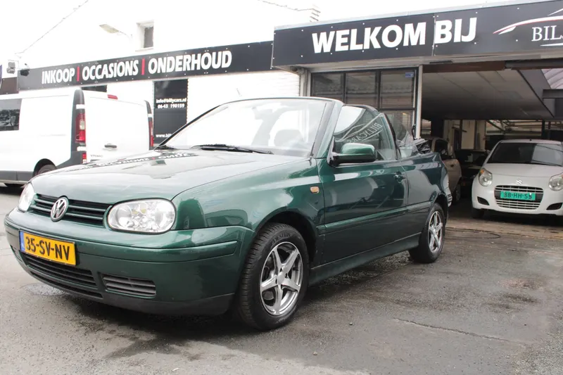Volkswagen Golf (1999)
