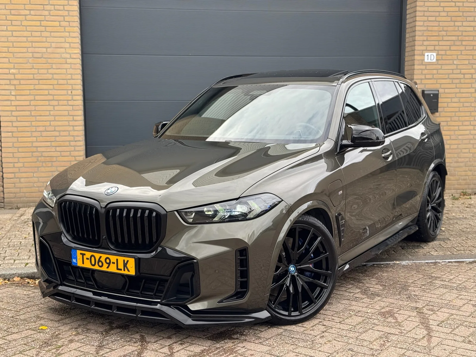 BMW X5 (2023) — foto 1
