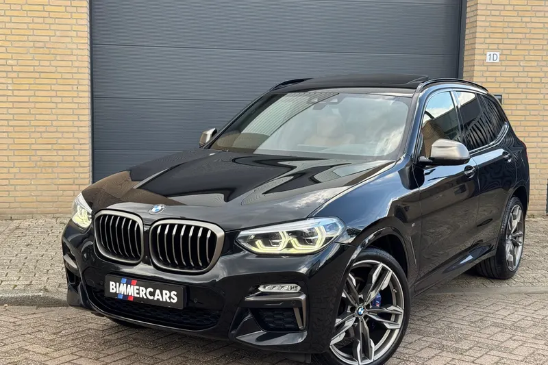 BMW X3 (2018)