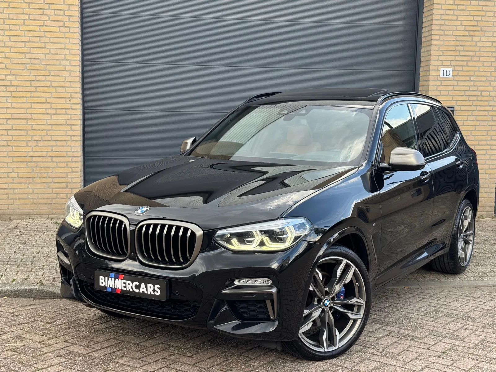 BMW X3 (2018) — foto 1