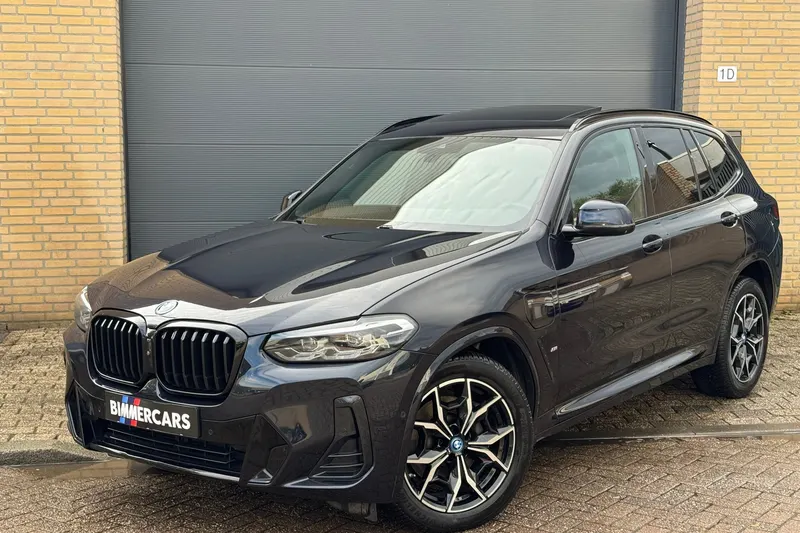 BMW X3 (2022)