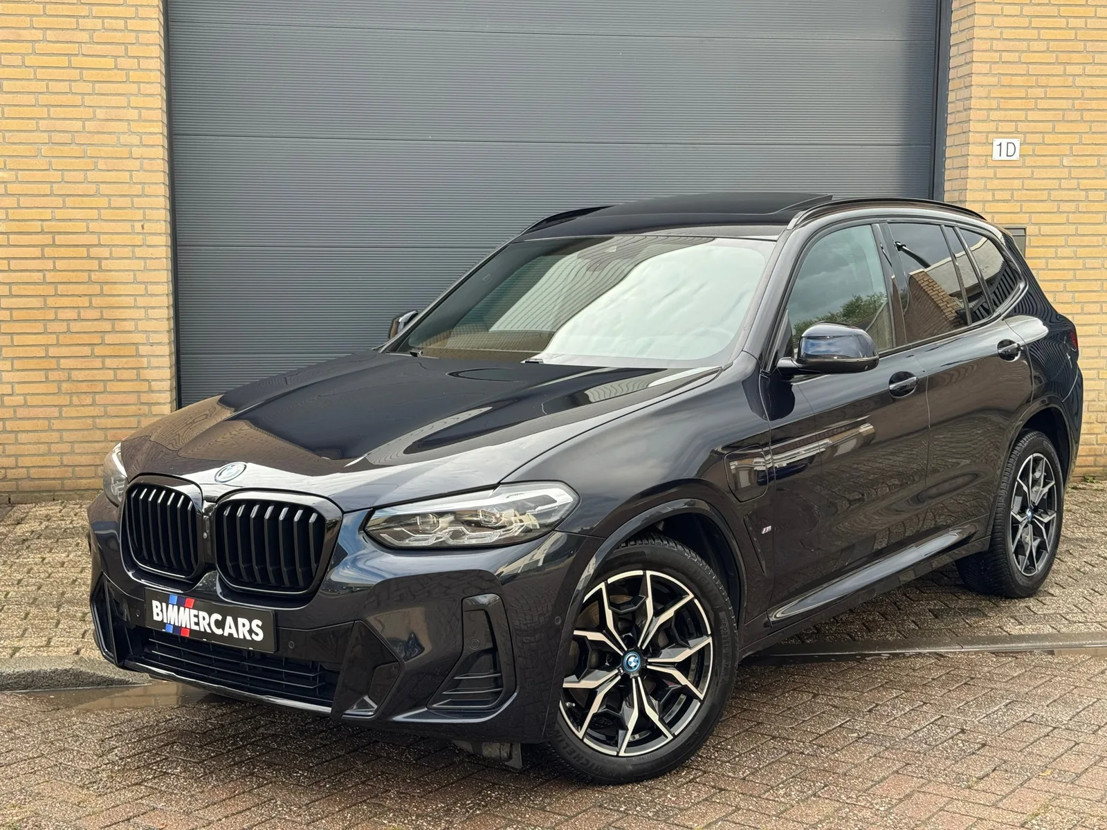 BMW X3 (2022) — foto 1
