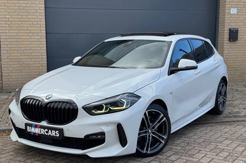 BMW 1-Serie (2022)