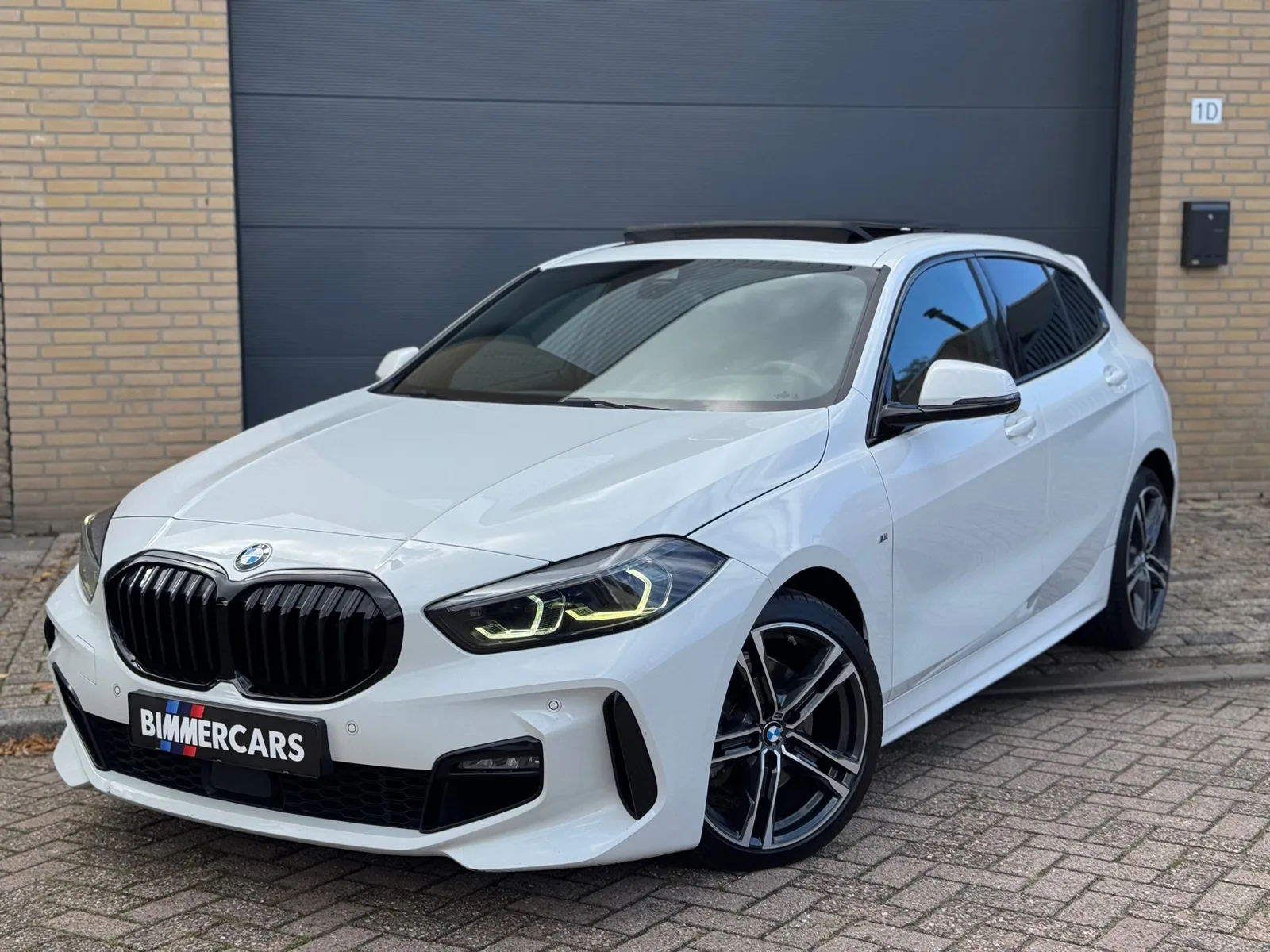 BMW 1-Serie (2022) — foto 1