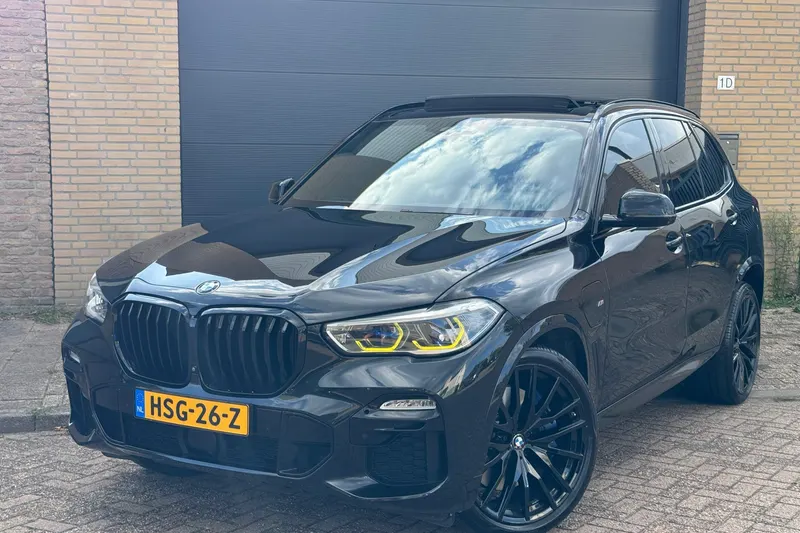BMW X5 (2019)