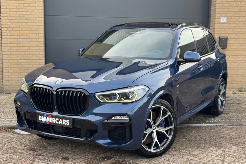 BMW X5 (2020)