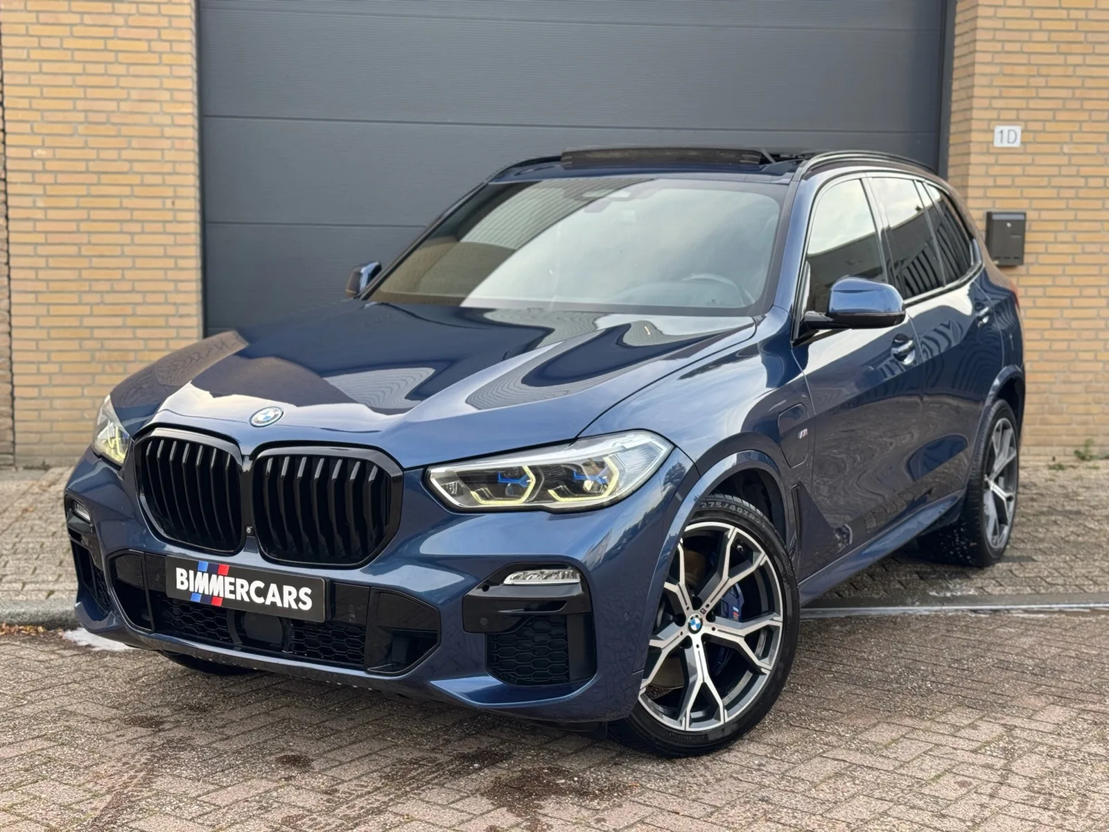 BMW X5 (2020) — foto 1