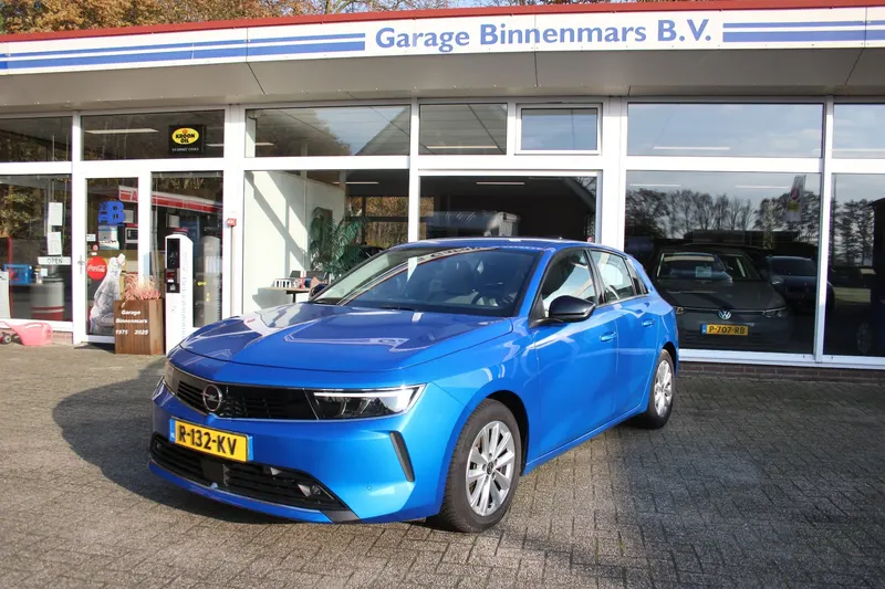 Opel Astra (2022)