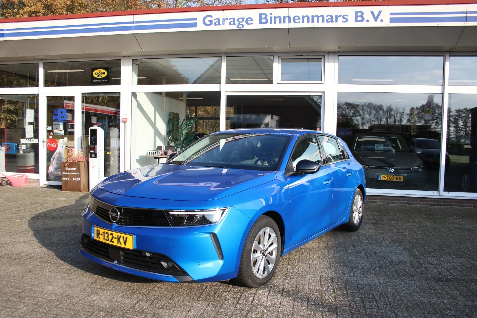 Opel Astra (2022) — foto 1