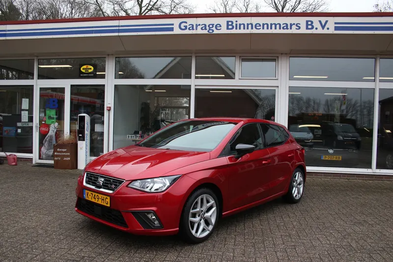 SEAT Ibiza (2021)