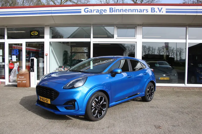 Ford Puma (2022)