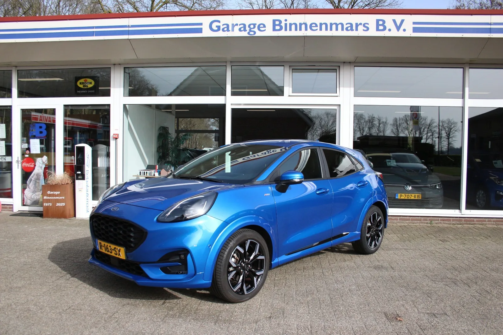 Ford Puma (2022) — foto 1