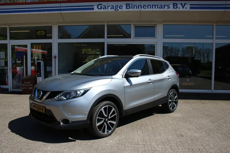 Nissan Qashqai (2017)