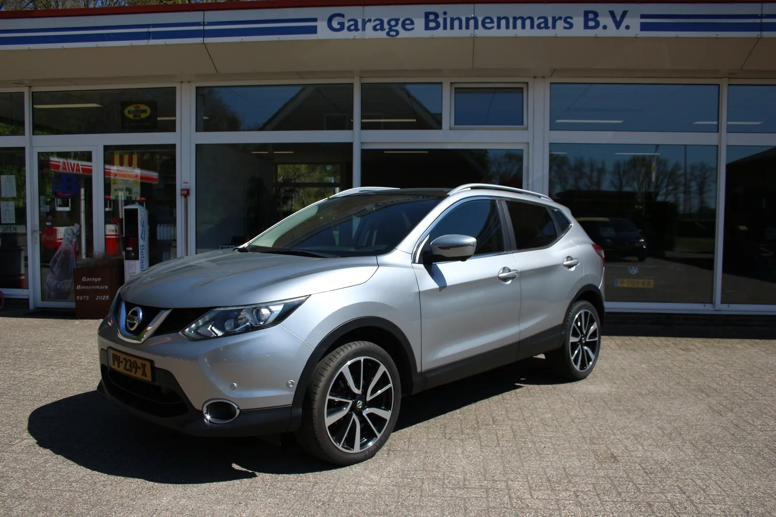 Nissan Qashqai (2017) — foto 1